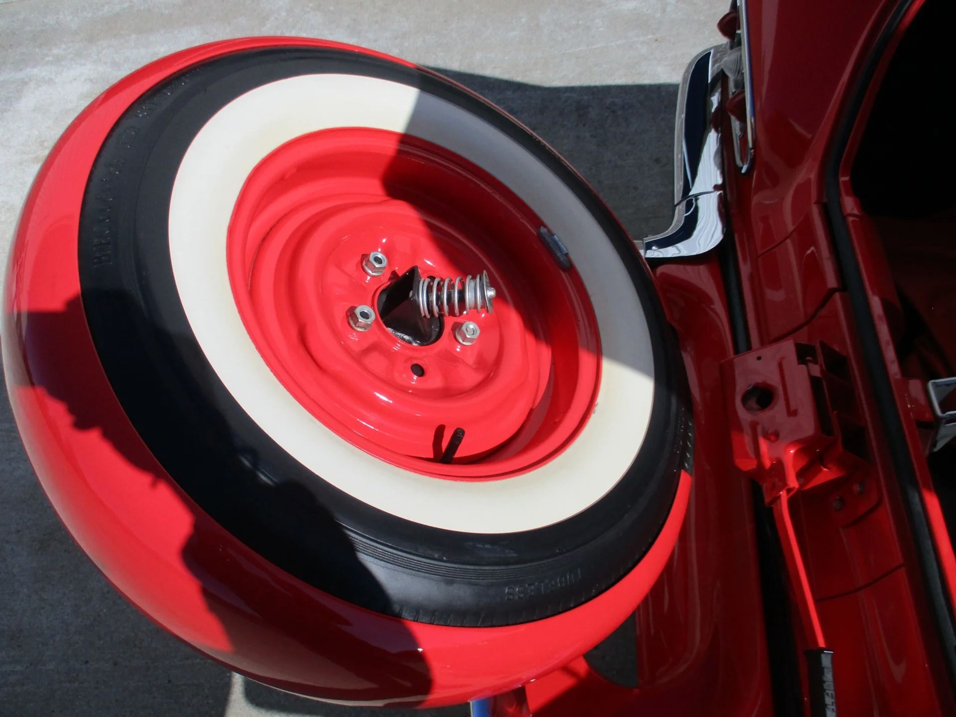 1958 CHEVROLET IMPALA CONVERTIBLE - Image 145