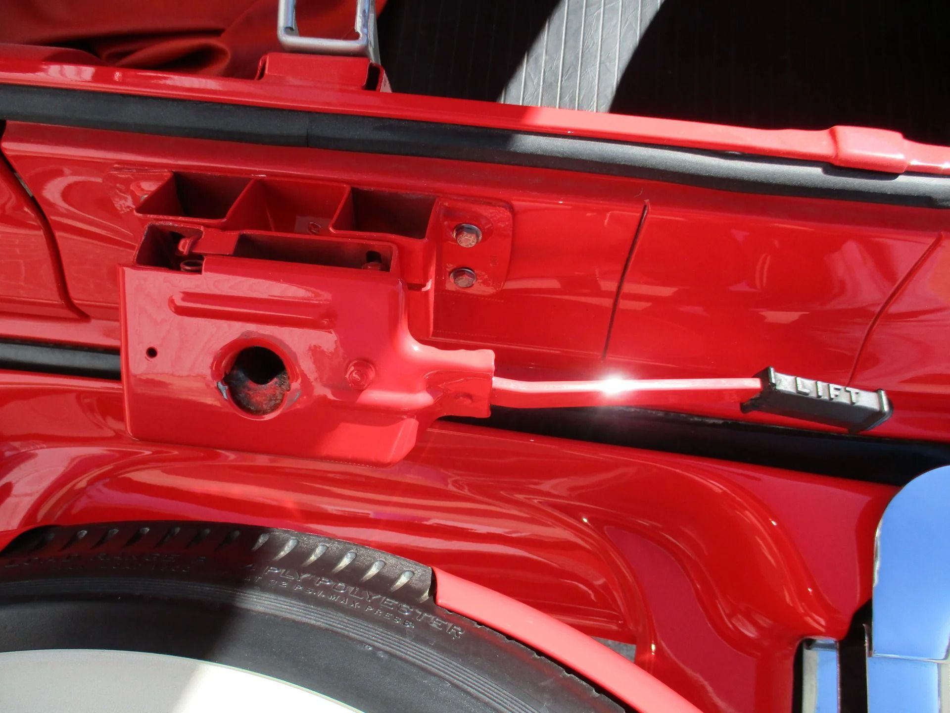 1958 CHEVROLET IMPALA CONVERTIBLE - Image 146