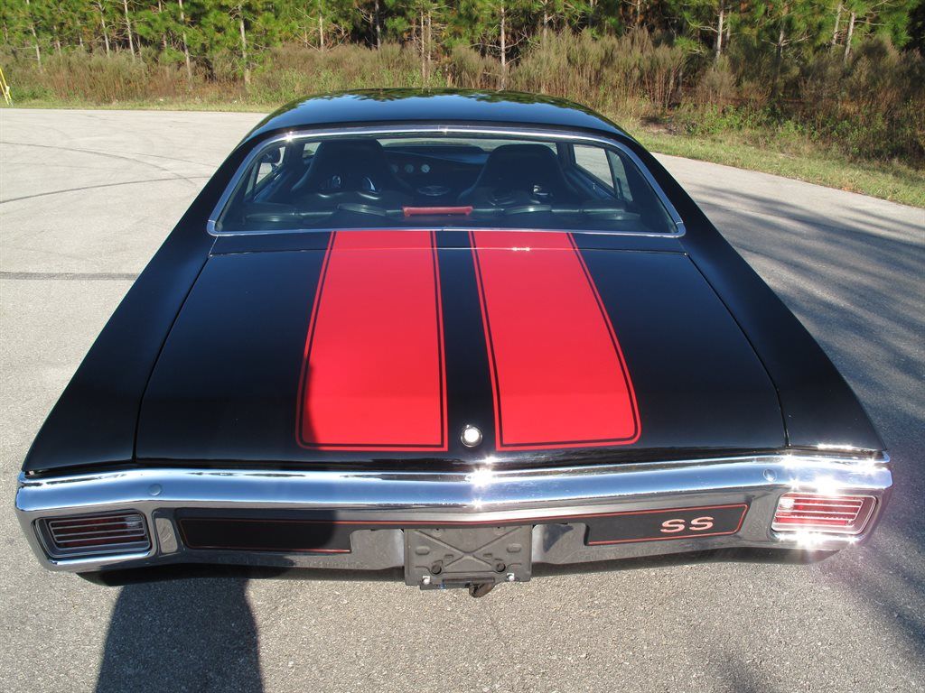 1970 Chevrolet Chevelle - Image 16