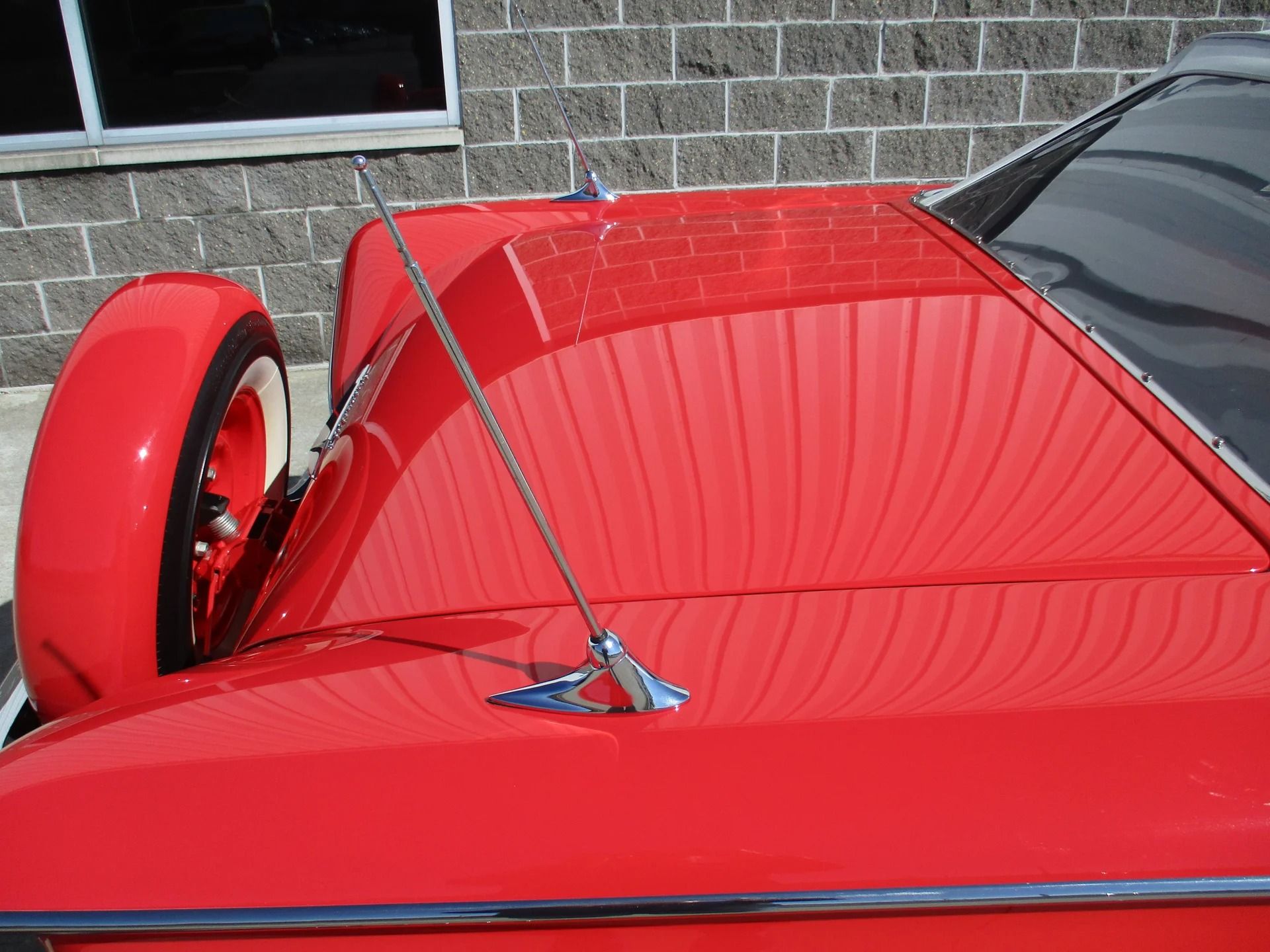 1958 CHEVROLET IMPALA CONVERTIBLE - Image 25