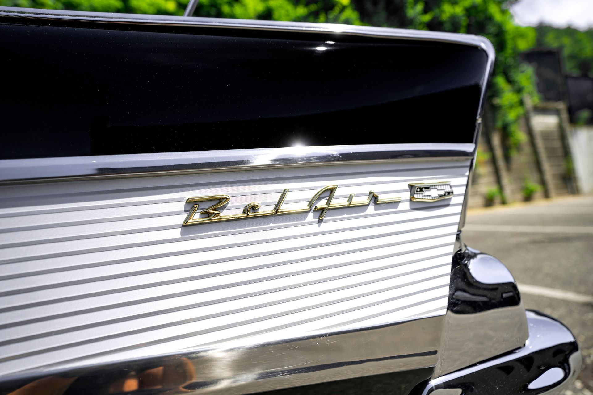 1957 CHEVROLET BEL AIR CONVERTIBLE - Image 15