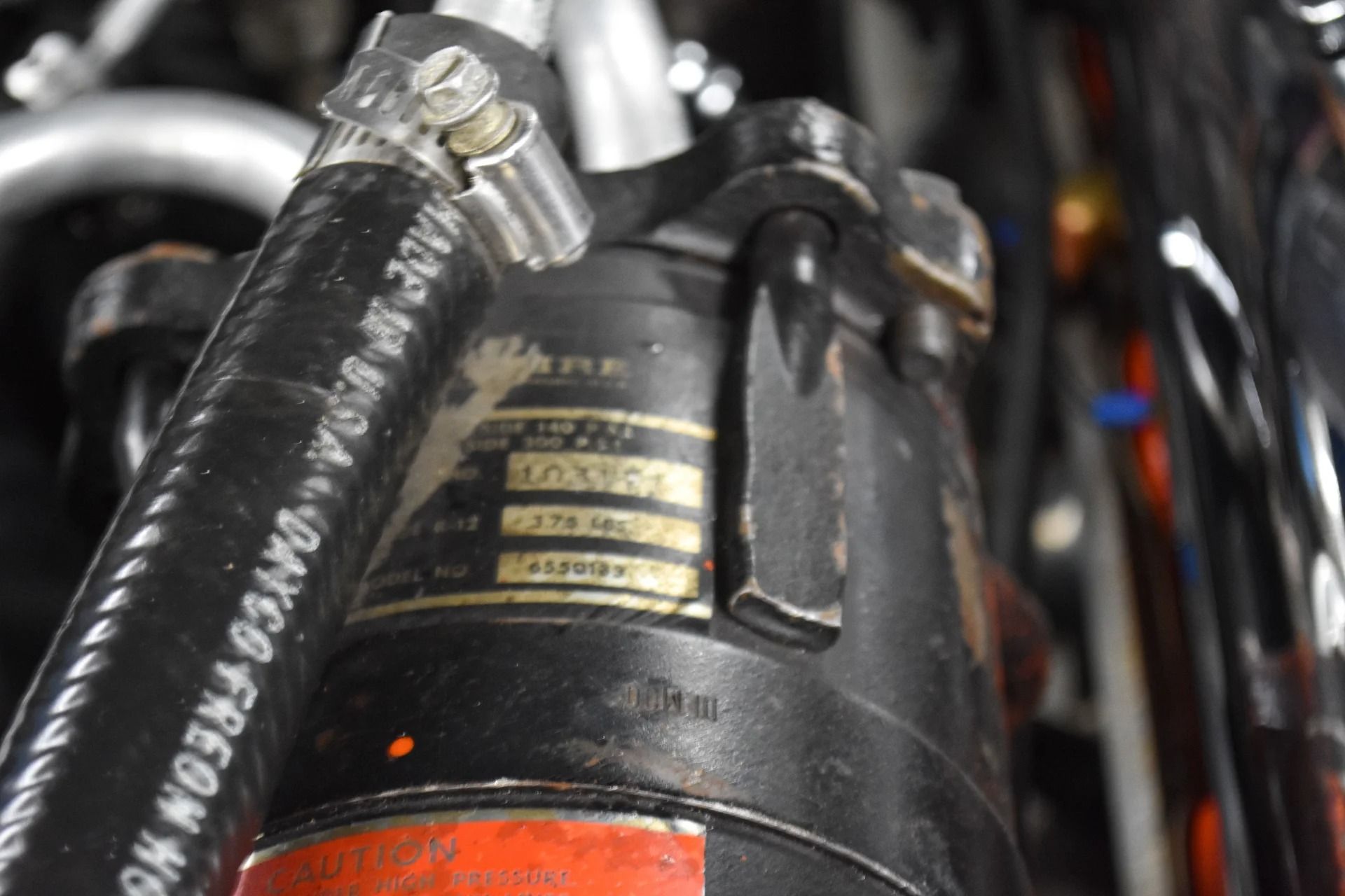 1968 CHEVROLET IMPALA - Image 18