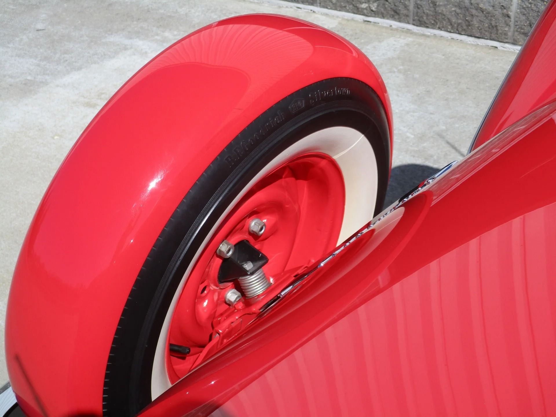 1958 CHEVROLET IMPALA CONVERTIBLE - Image 26