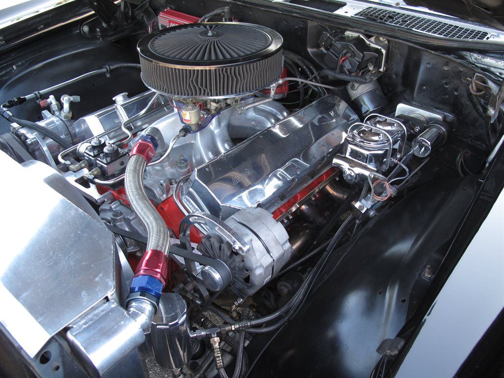 1970 Chevrolet Chevelle - Image 20