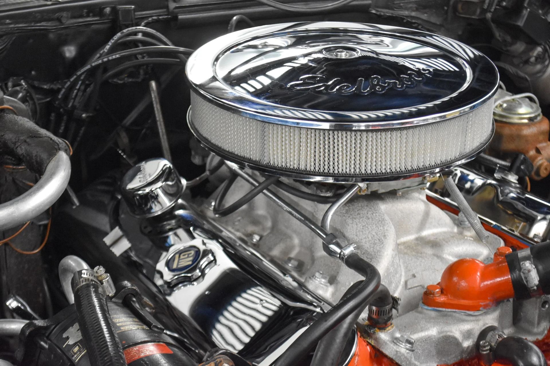 1968 CHEVROLET IMPALA - Image 2