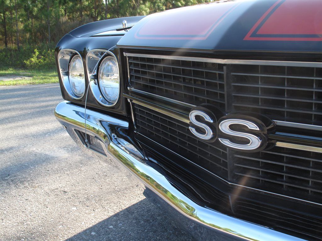 1970 Chevrolet Chevelle - Image 3