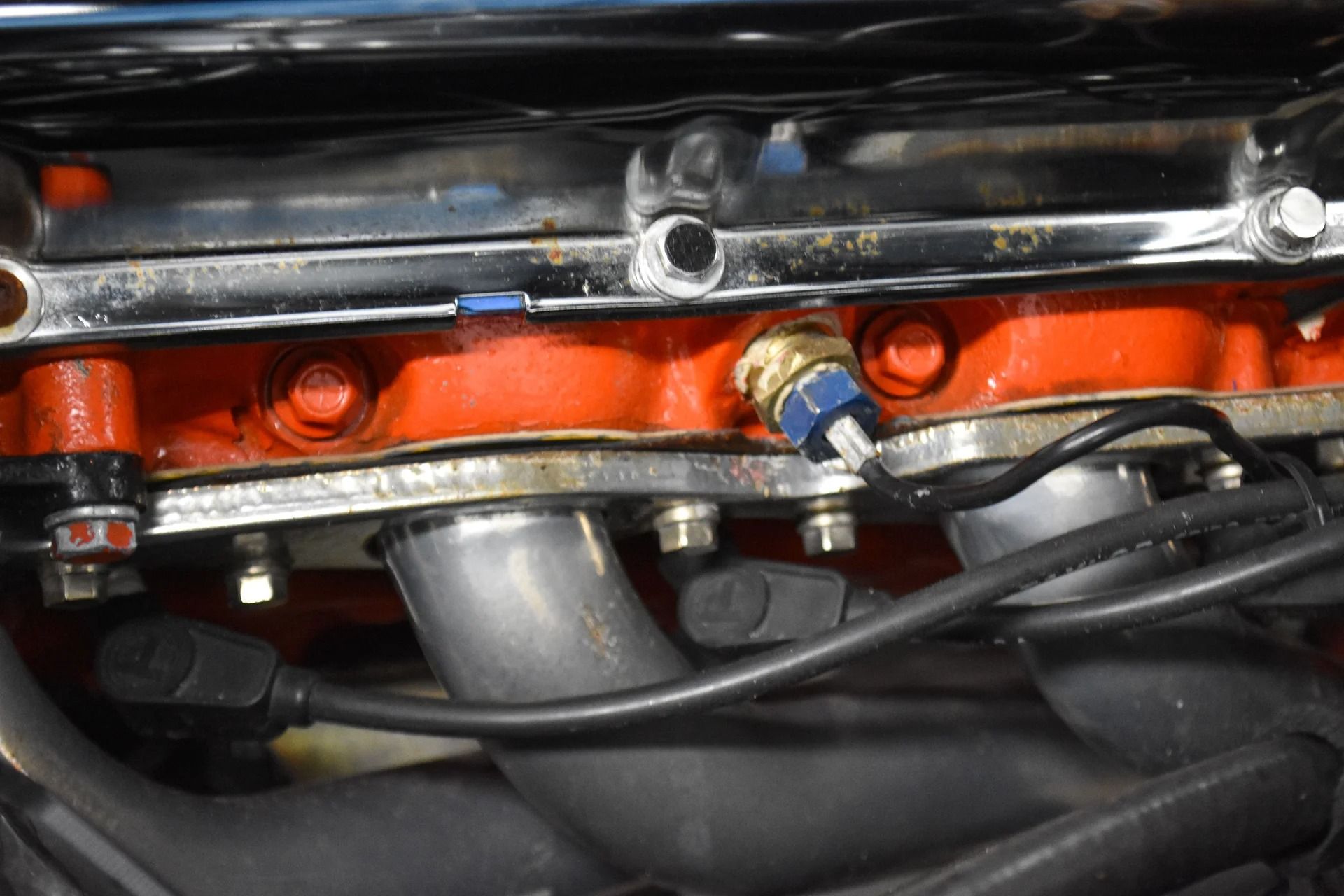 1968 CHEVROLET IMPALA - Image 19