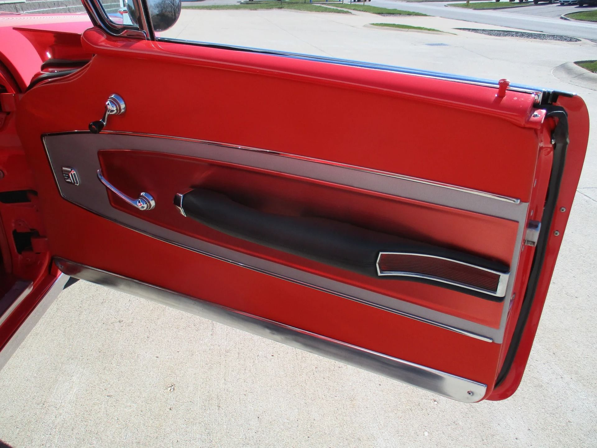 1958 CHEVROLET IMPALA CONVERTIBLE - Image 28