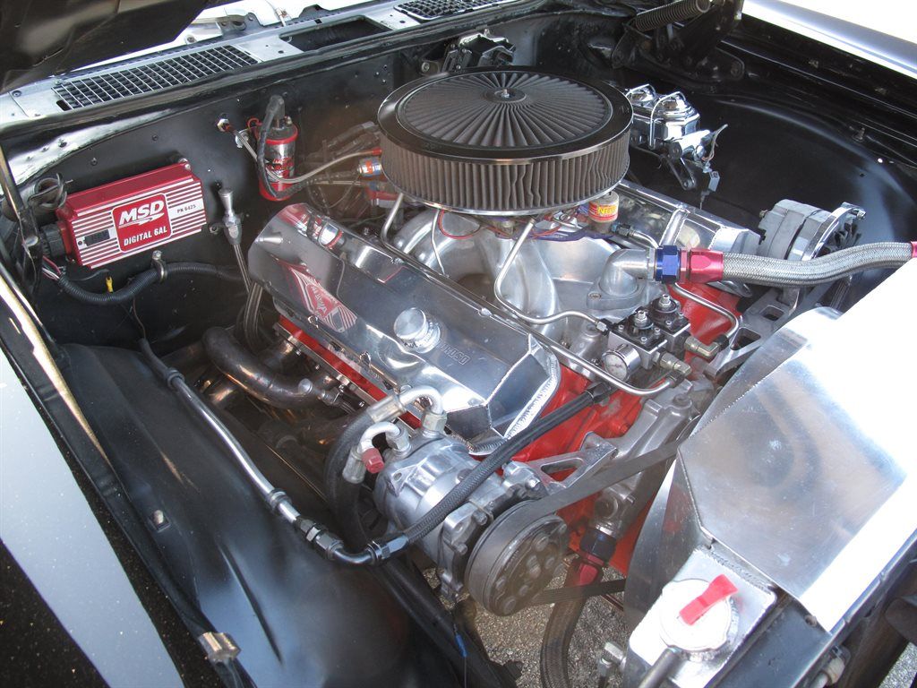 1970 Chevrolet Chevelle - Image 22