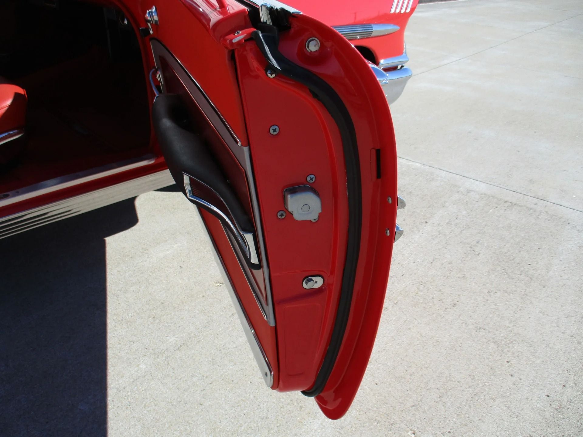 1958 CHEVROLET IMPALA CONVERTIBLE - Image 29