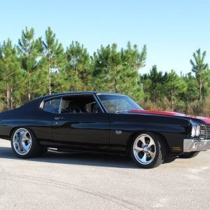 1970 Chevrolet Chevelle