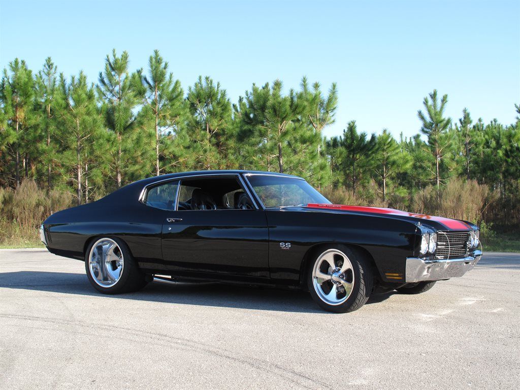 1970 Chevrolet Chevelle - Image 23