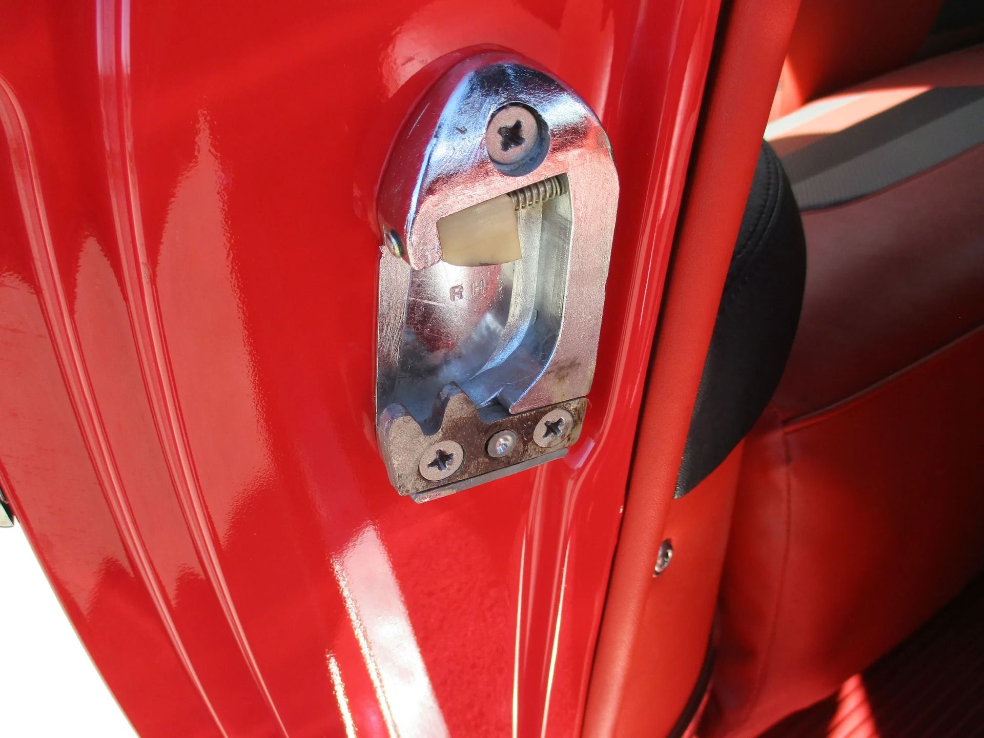 1958 CHEVROLET IMPALA CONVERTIBLE - Image 31