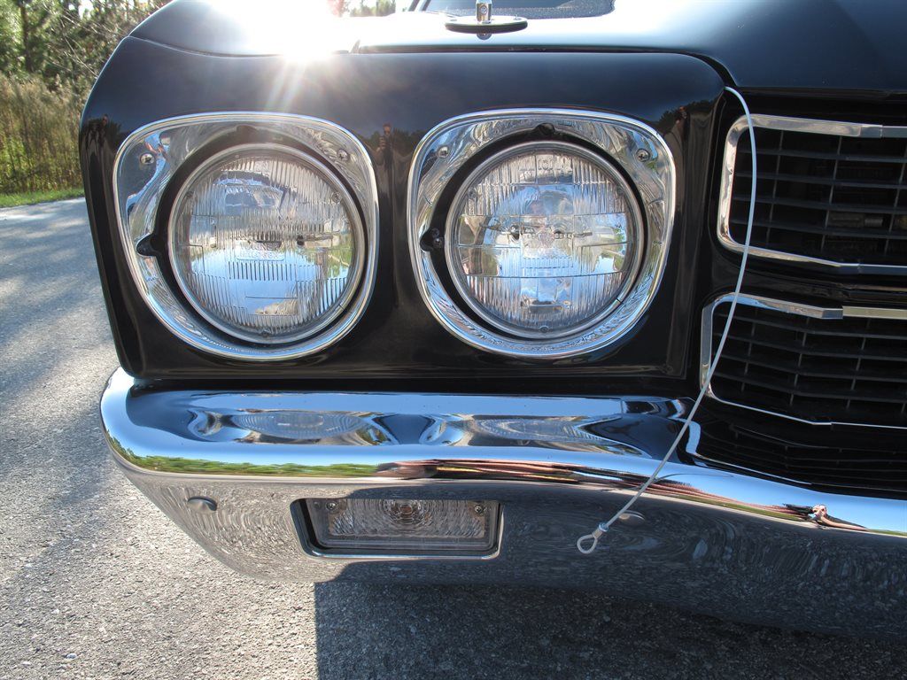 1970 Chevrolet Chevelle - Image 25