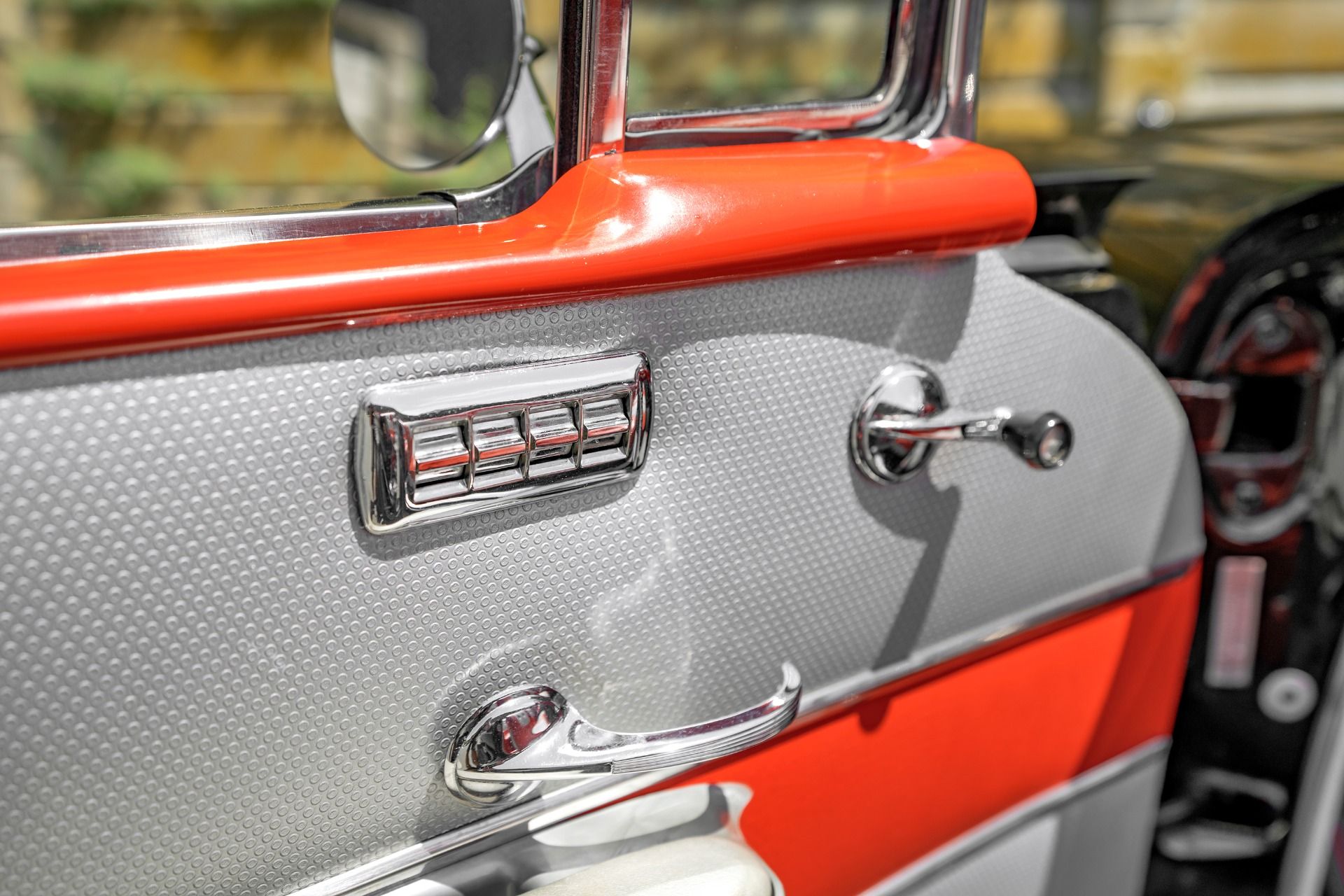 1957 CHEVROLET BEL AIR CONVERTIBLE - Image 19