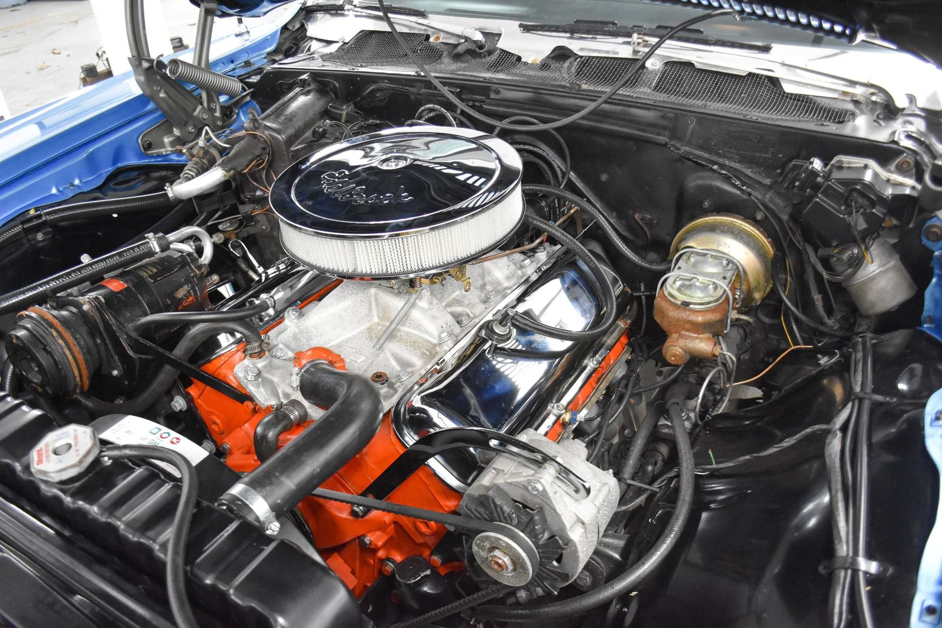 1968 CHEVROLET IMPALA - Image 25