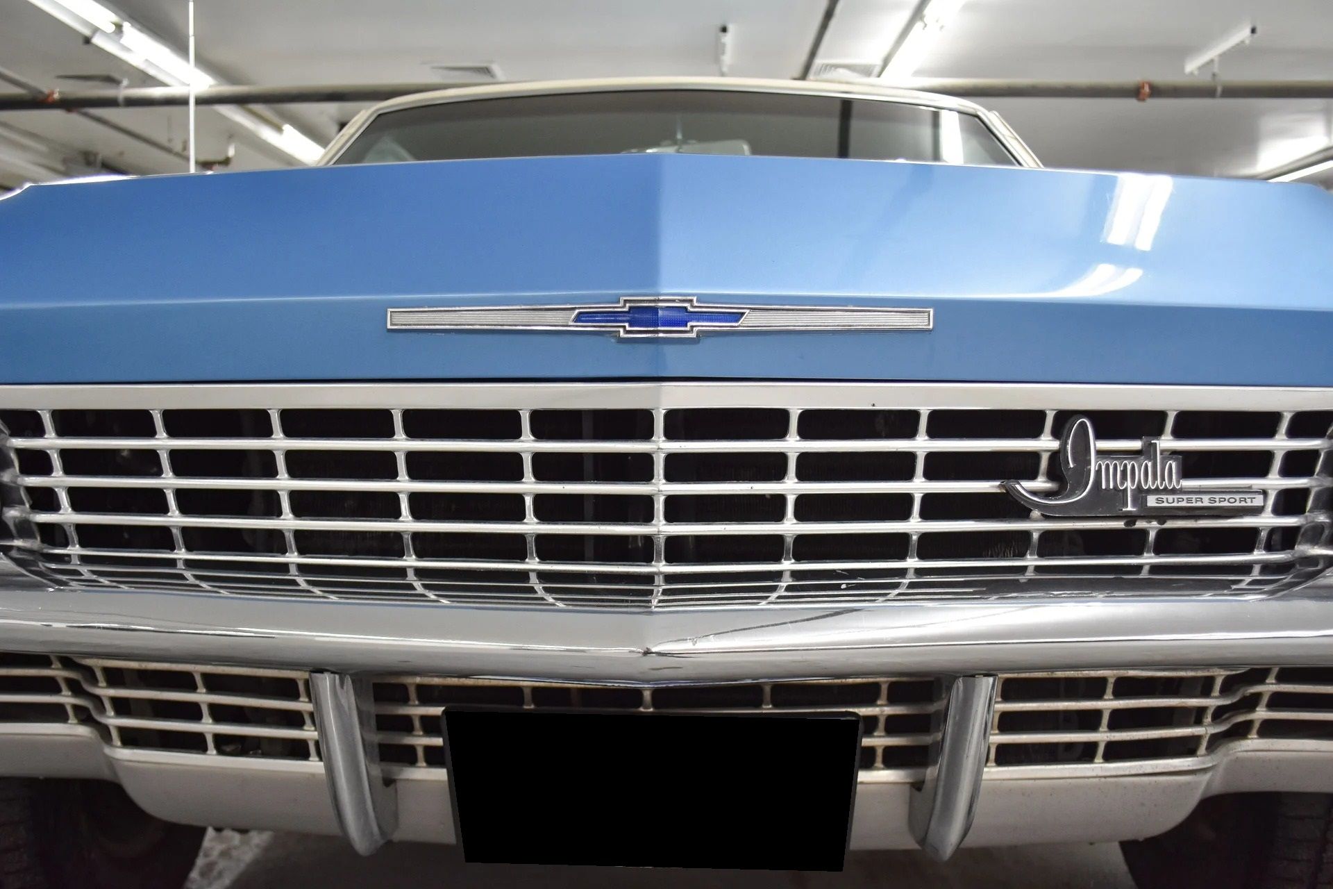 1968 CHEVROLET IMPALA - Image 26