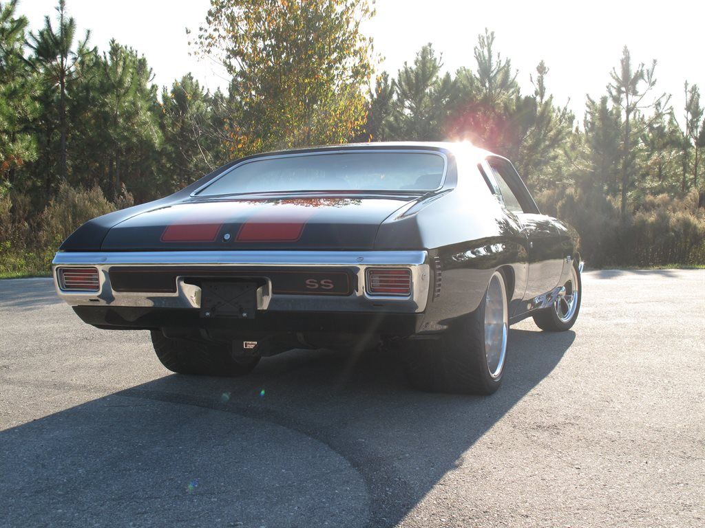 1970 Chevrolet Chevelle - Image 28