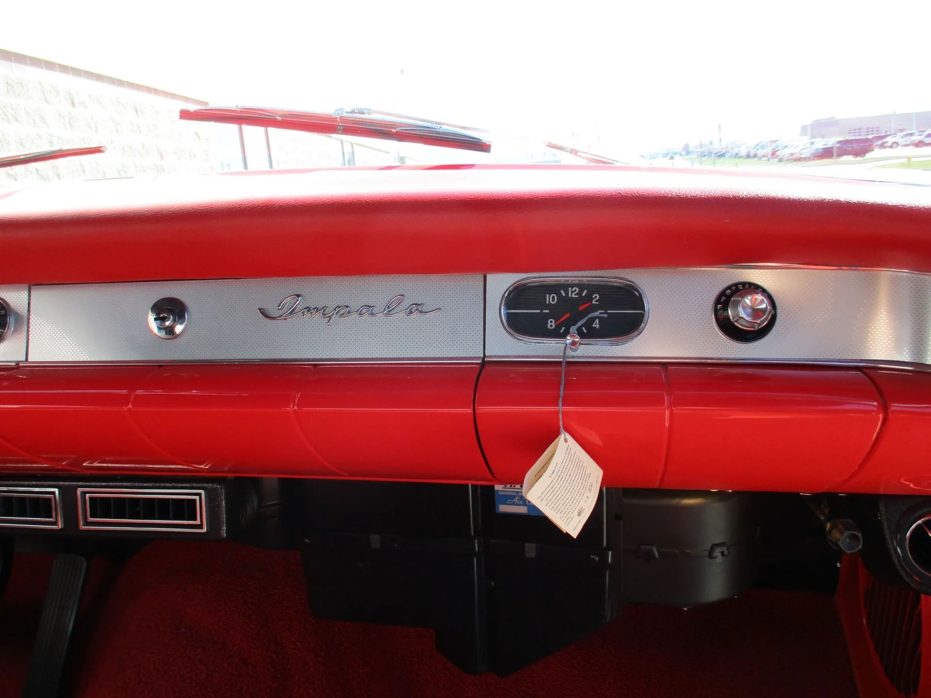 1958 CHEVROLET IMPALA CONVERTIBLE - Image 35