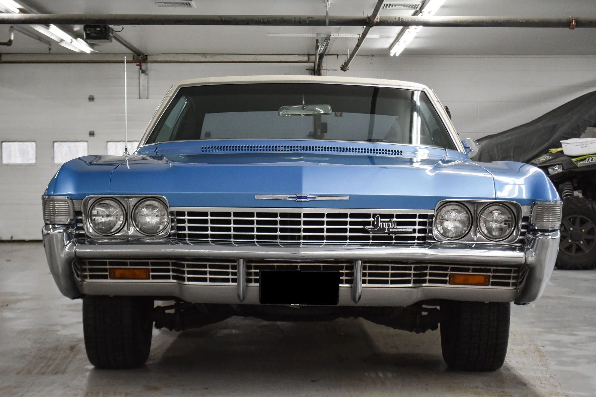 1968 CHEVROLET IMPALA - Image 28