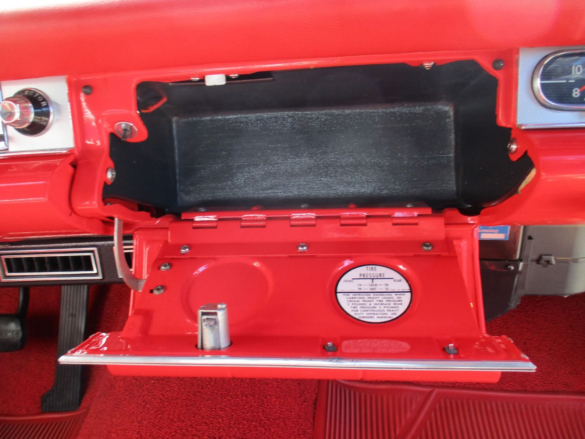 1958 CHEVROLET IMPALA CONVERTIBLE - Image 36