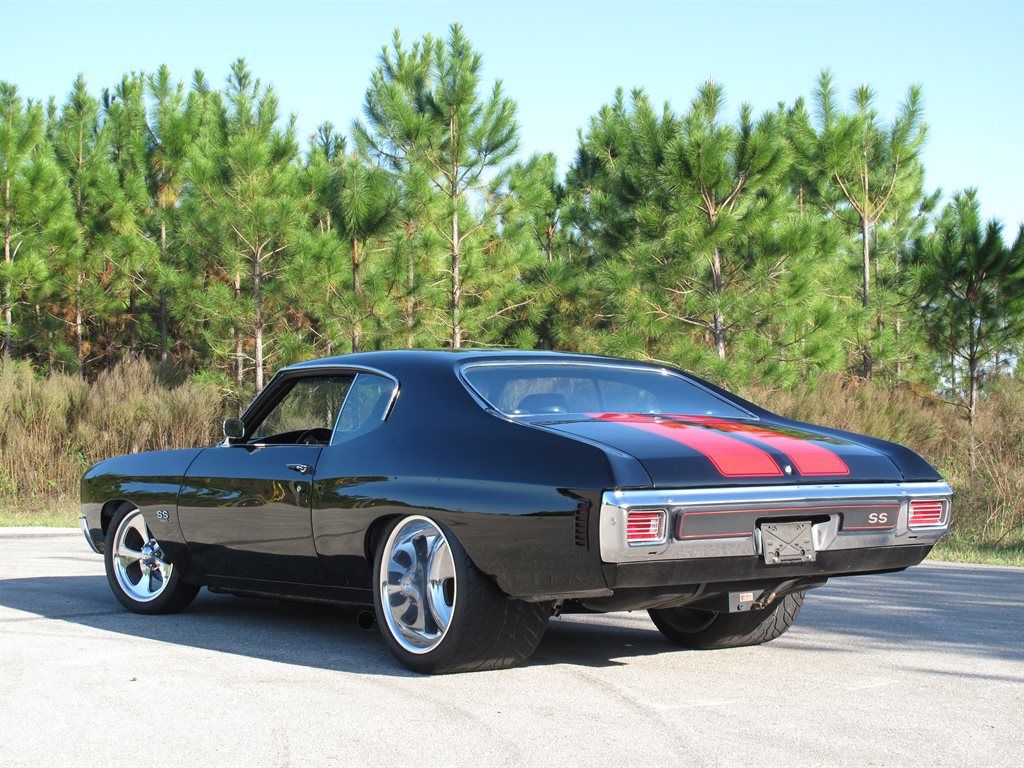 1970 Chevrolet Chevelle - Image 30