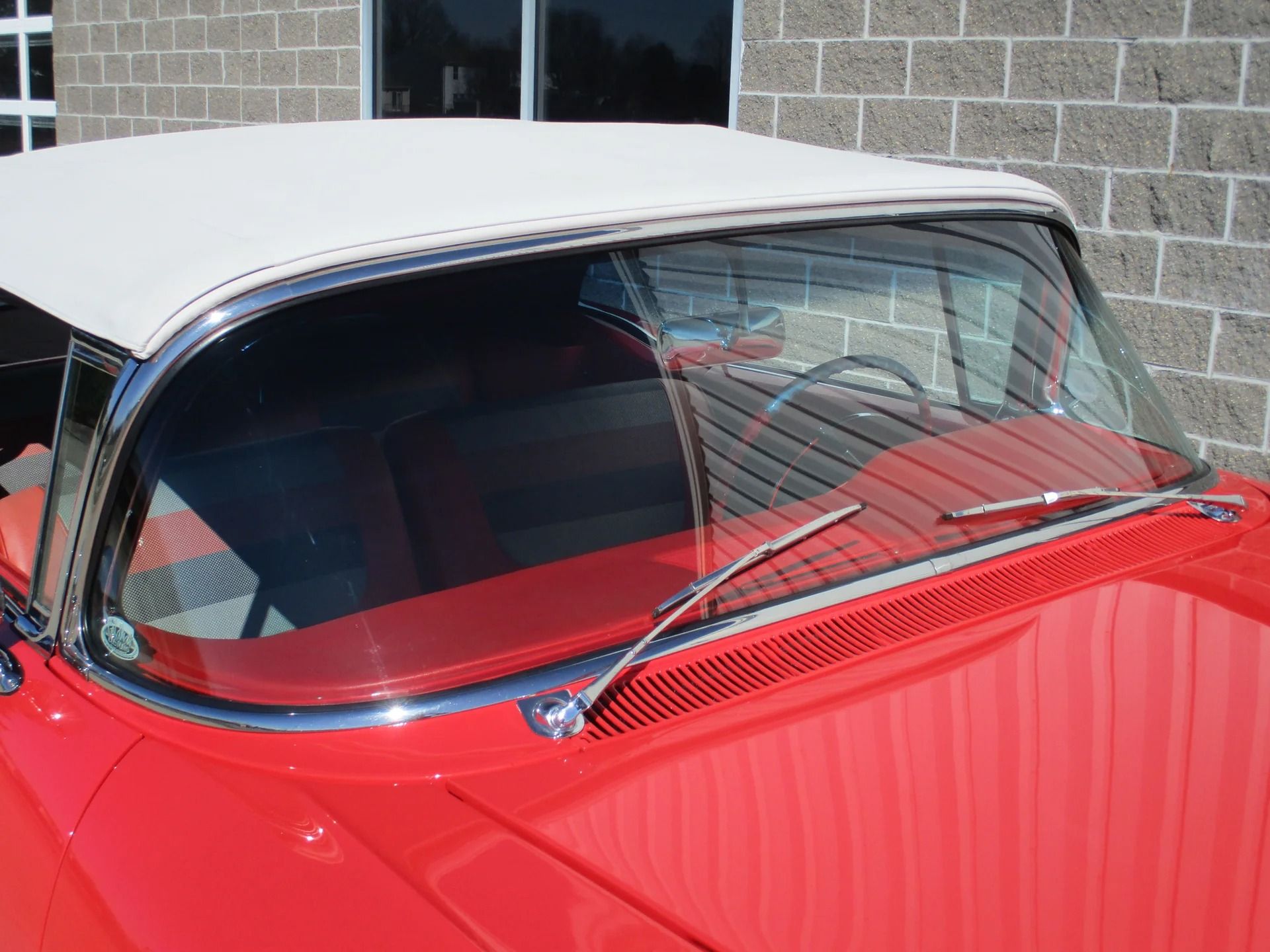1958 CHEVROLET IMPALA CONVERTIBLE - Image 12