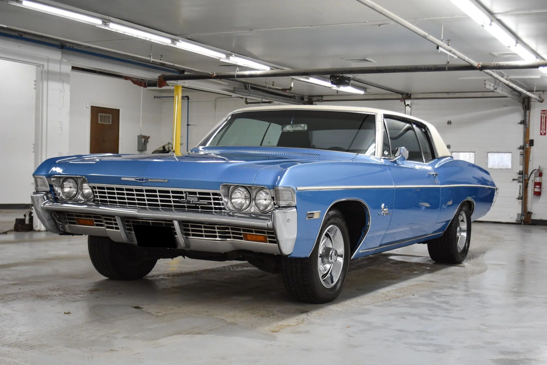 1968 CHEVROLET IMPALA - Image 29