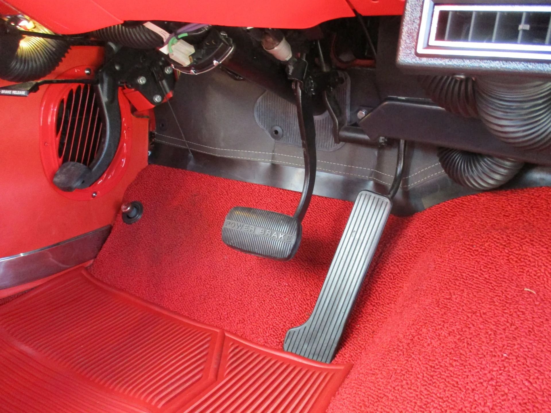 1958 CHEVROLET IMPALA CONVERTIBLE - Image 37