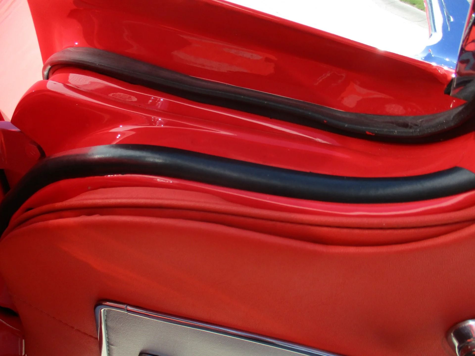 1958 CHEVROLET IMPALA CONVERTIBLE - Image 40