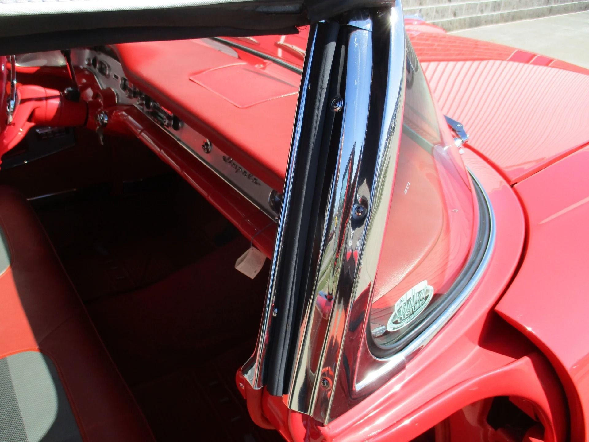 1958 CHEVROLET IMPALA CONVERTIBLE - Image 42