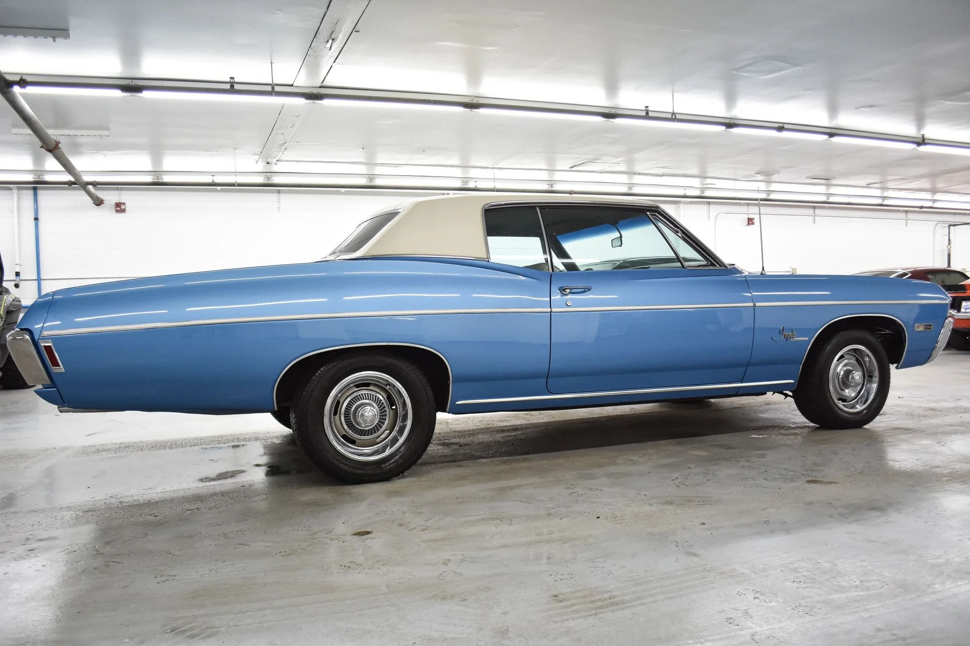 1968 CHEVROLET IMPALA - Image 33