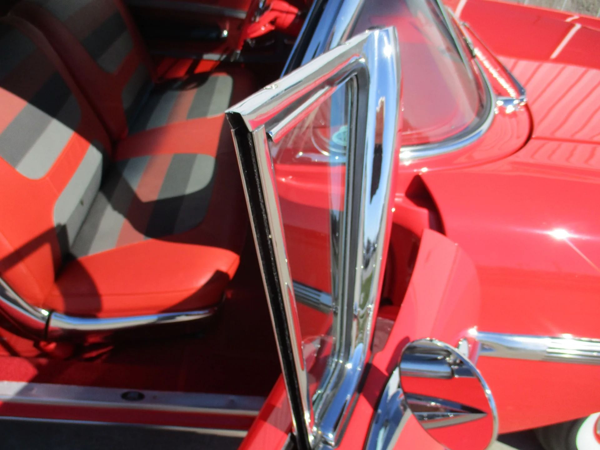 1958 CHEVROLET IMPALA CONVERTIBLE - Image 43