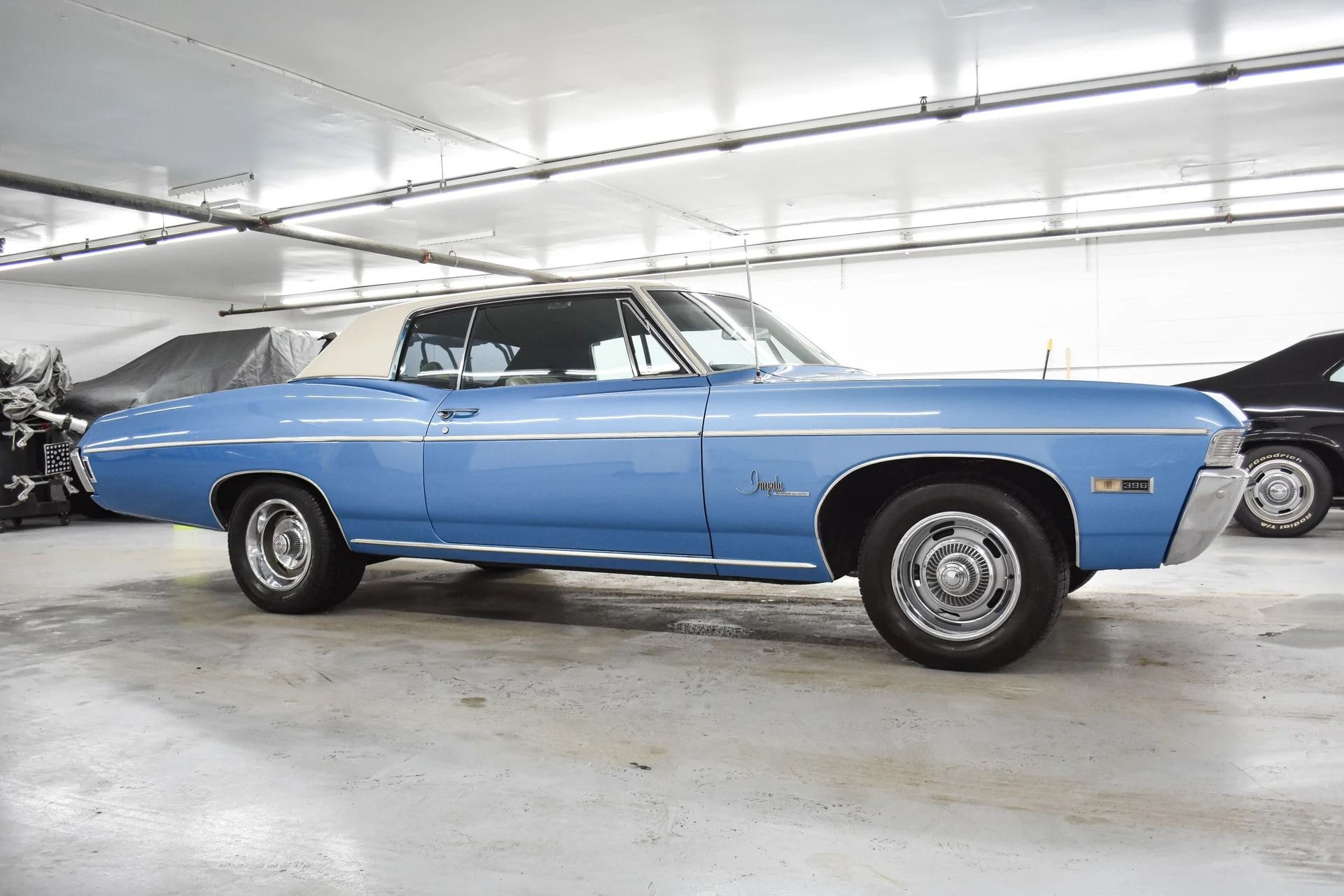 1968 CHEVROLET IMPALA - Image 34