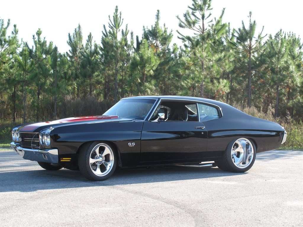 1970 Chevrolet Chevelle - Image 39