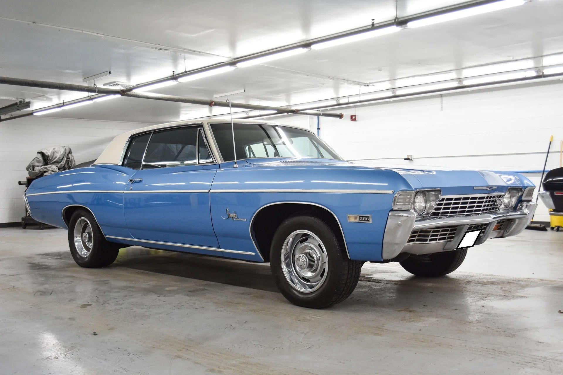 1968 CHEVROLET IMPALA - Image 35