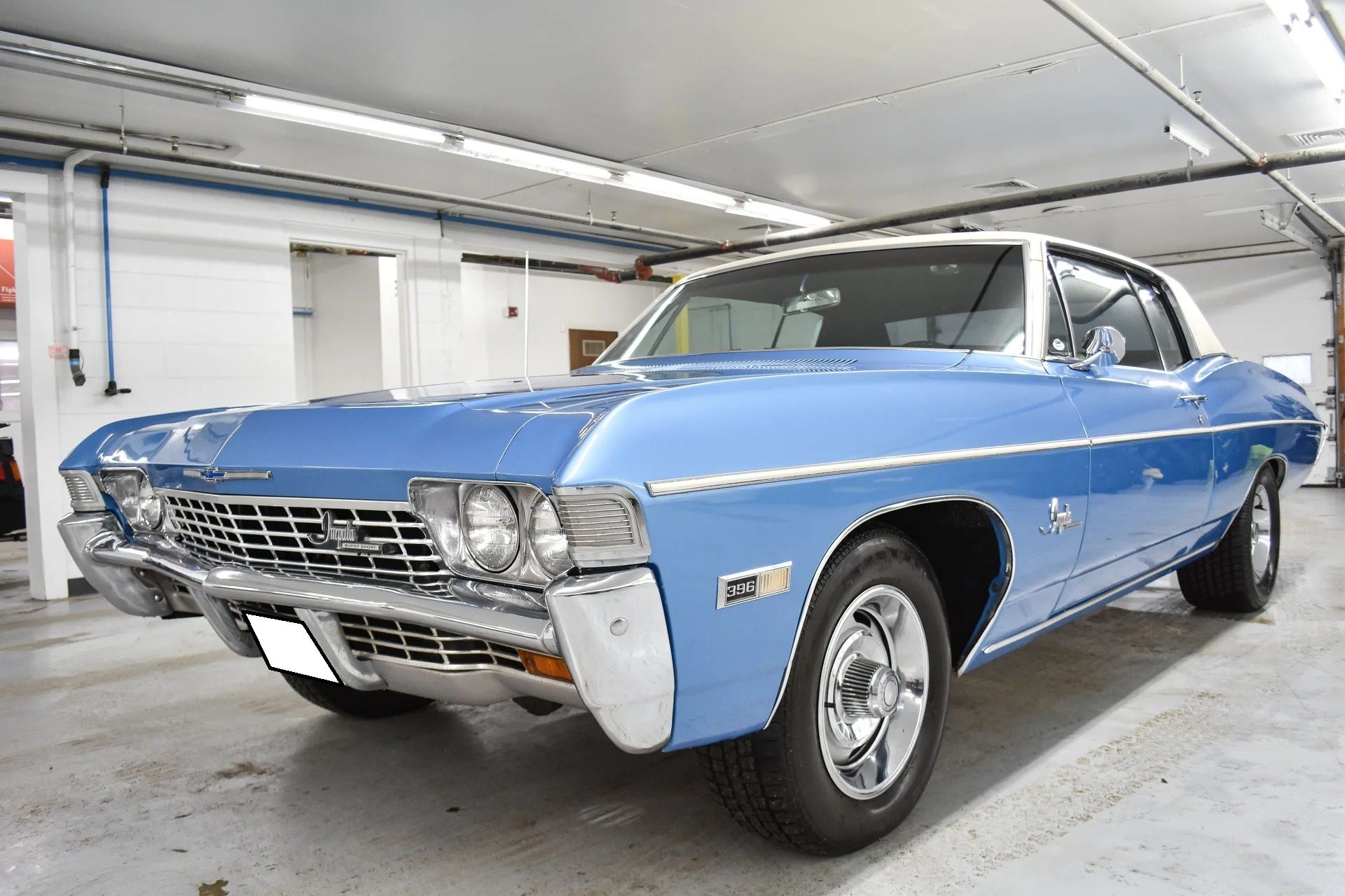 1968 CHEVROLET IMPALA - Image 36