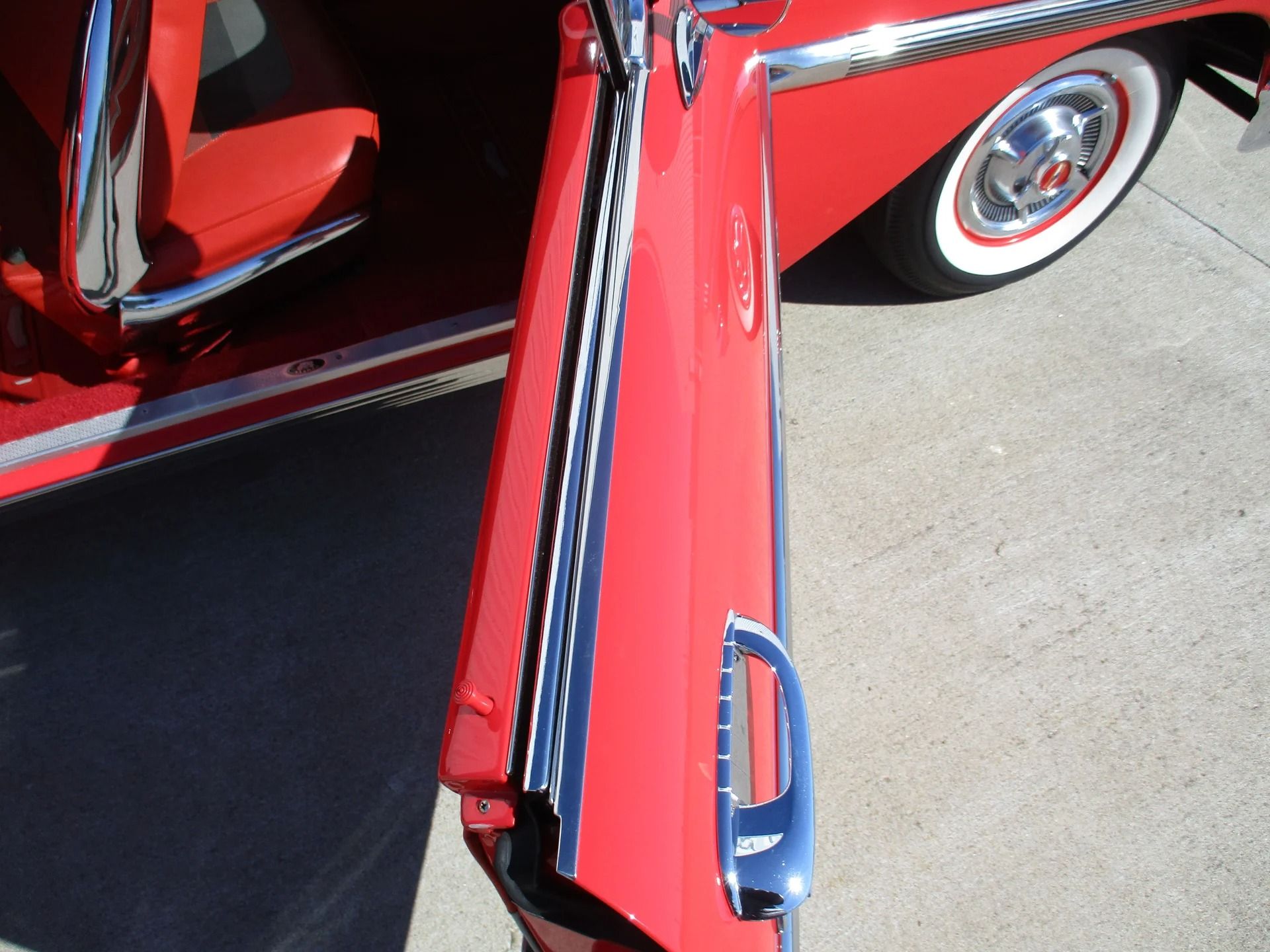 1958 CHEVROLET IMPALA CONVERTIBLE - Image 46
