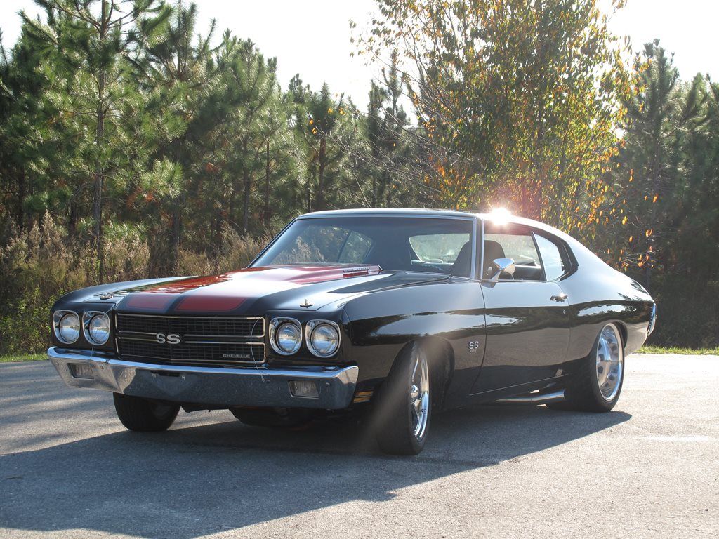 1970 Chevrolet Chevelle - Image 40