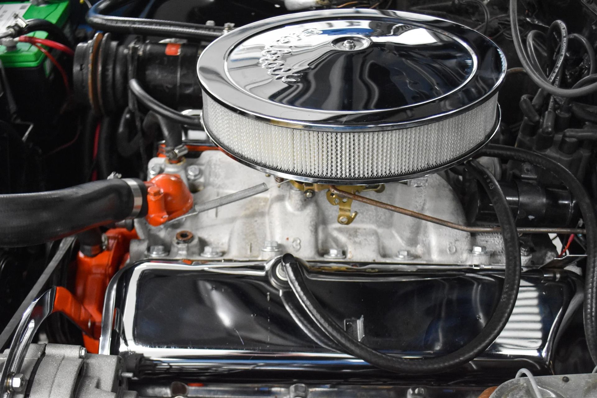 1968 CHEVROLET IMPALA - Image 3