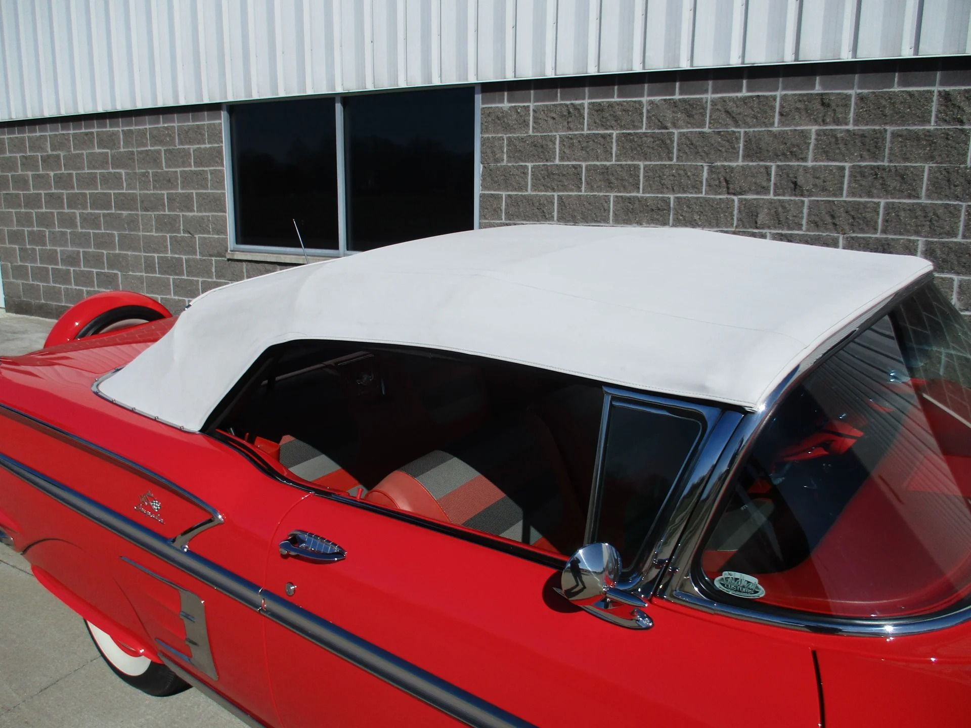 1958 CHEVROLET IMPALA CONVERTIBLE - Image 13