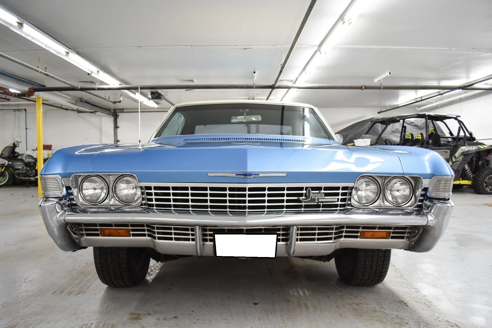 1968 CHEVROLET IMPALA - Image 37