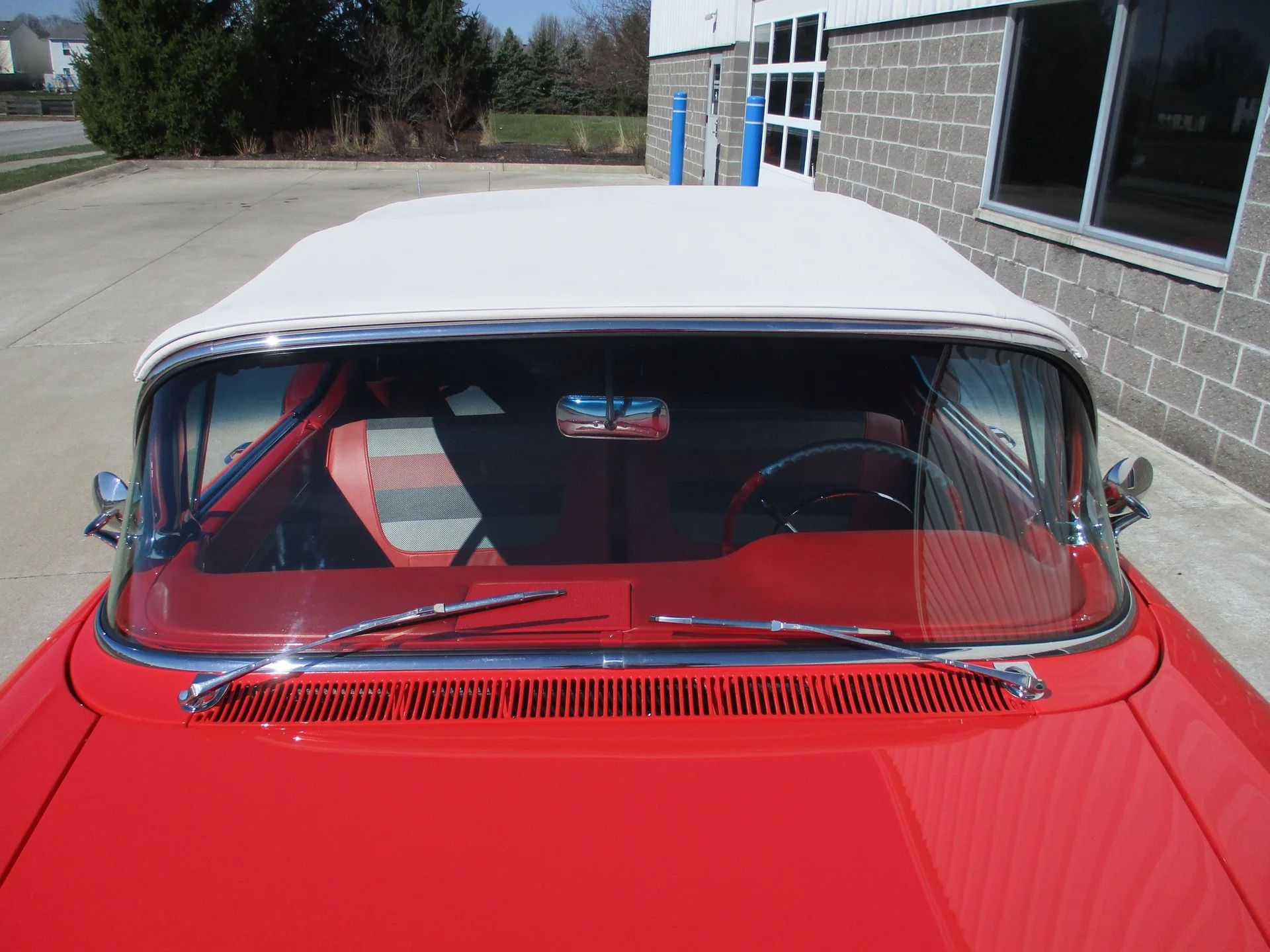 1958 CHEVROLET IMPALA CONVERTIBLE - Image 47