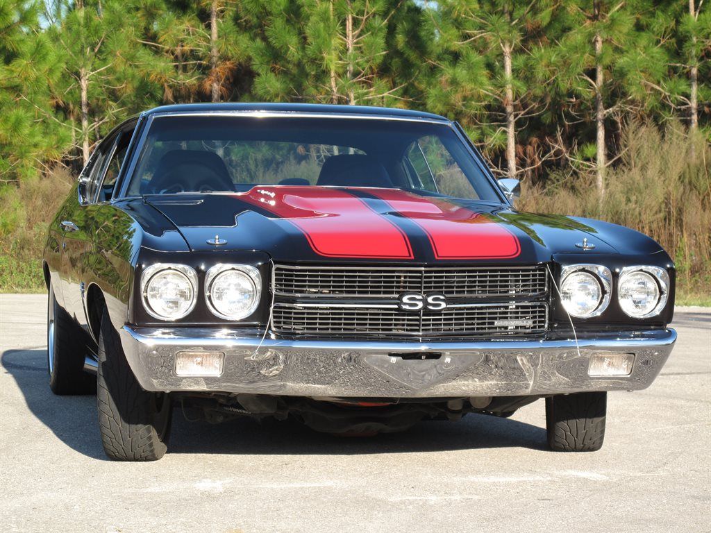 1970 Chevrolet Chevelle - Image 42