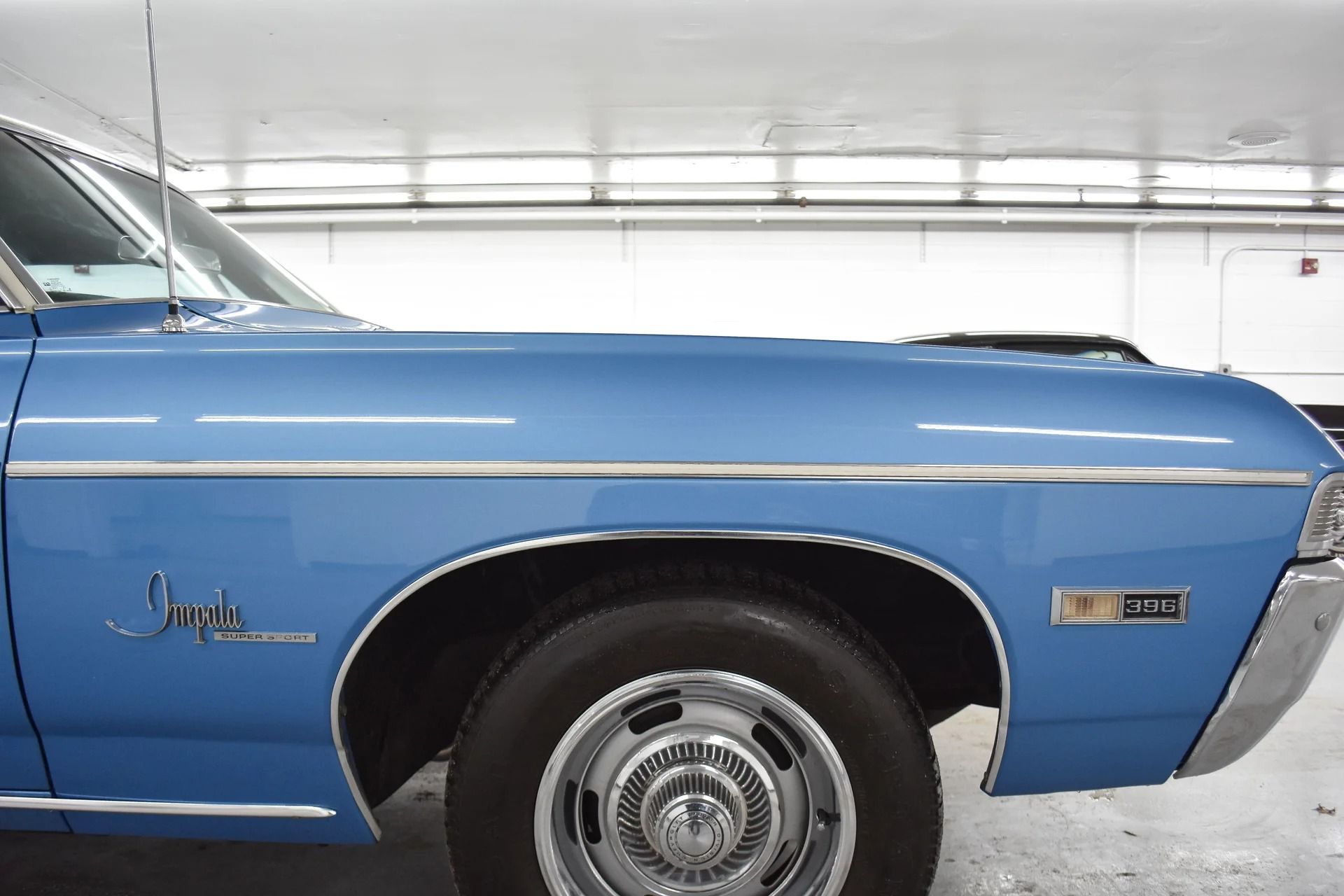 1968 CHEVROLET IMPALA - Image 39