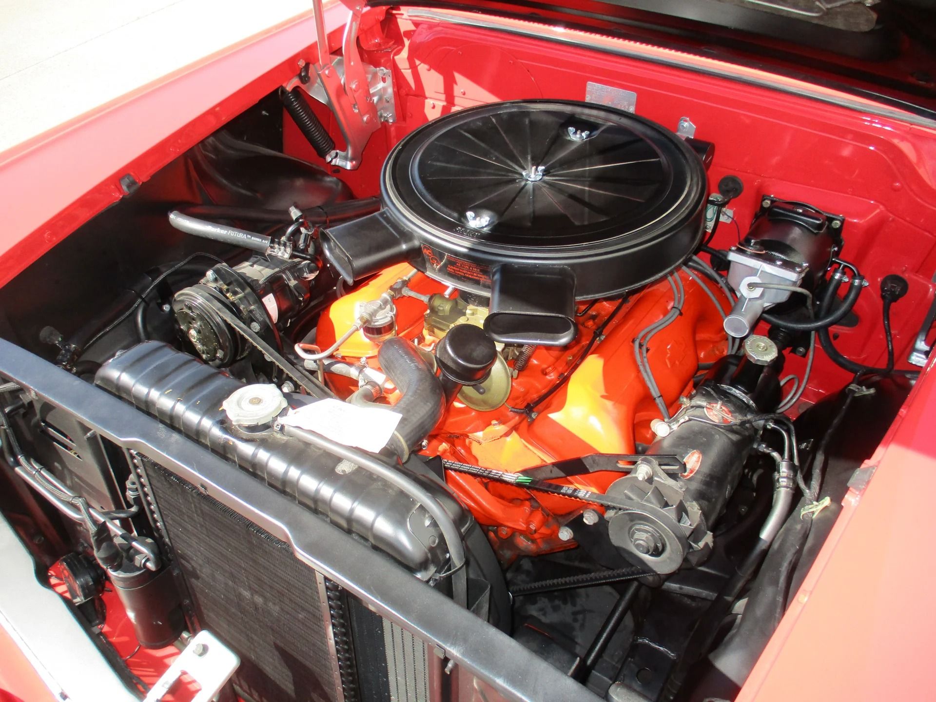 1958 CHEVROLET IMPALA CONVERTIBLE - Image 4