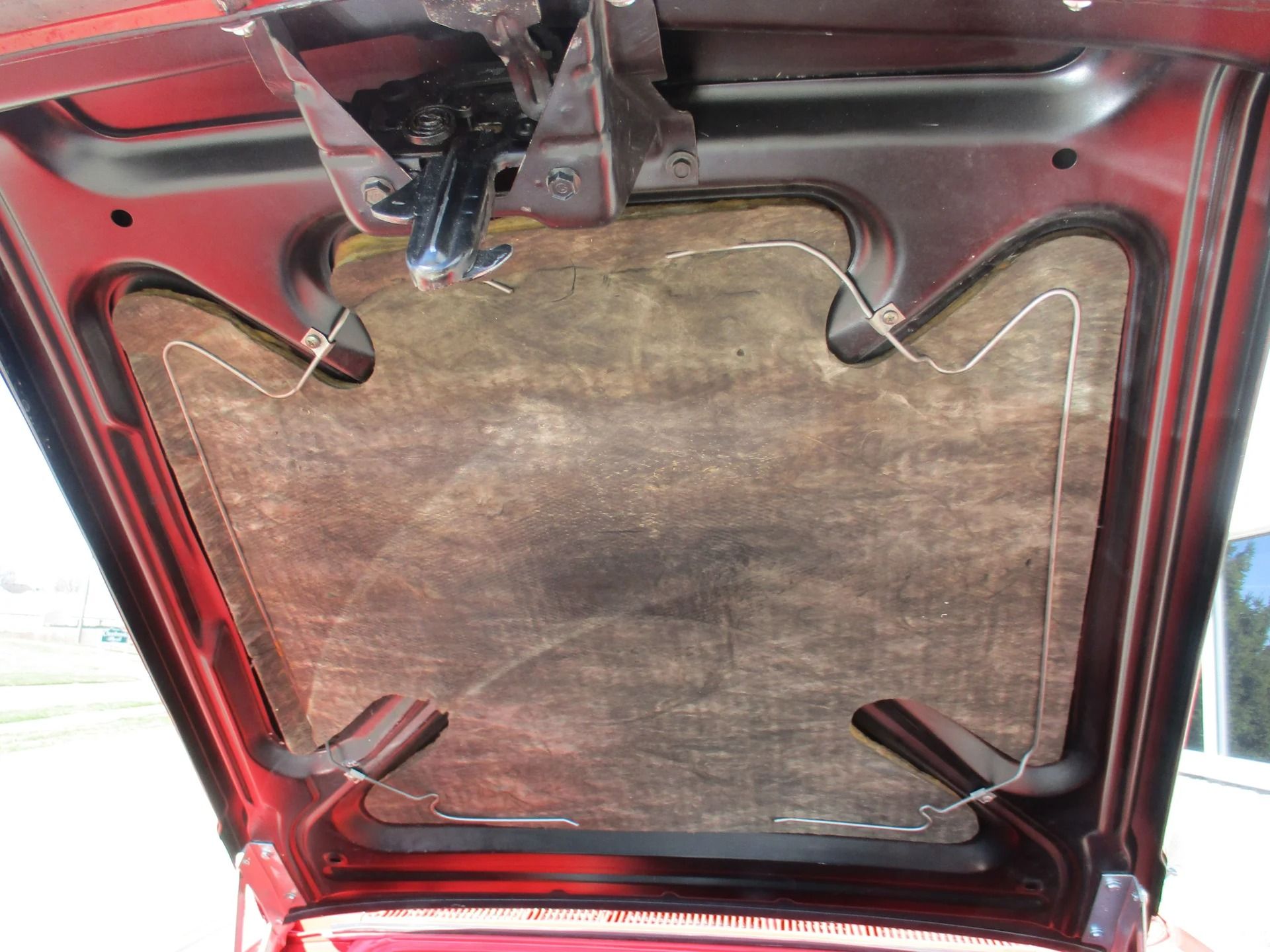 1958 CHEVROLET IMPALA CONVERTIBLE - Image 49