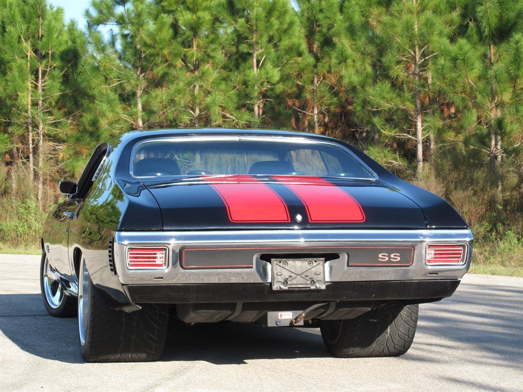 1970 Chevrolet Chevelle - Image 44