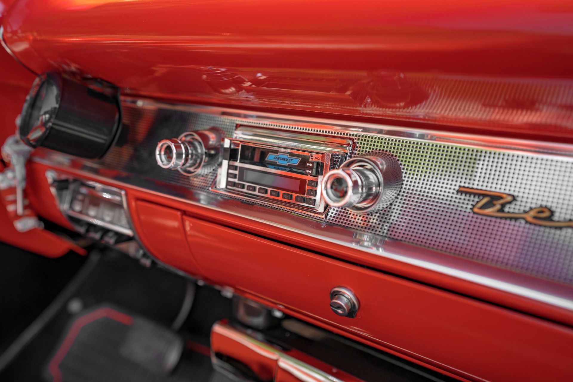 1957 CHEVROLET BEL AIR CONVERTIBLE - Image 37