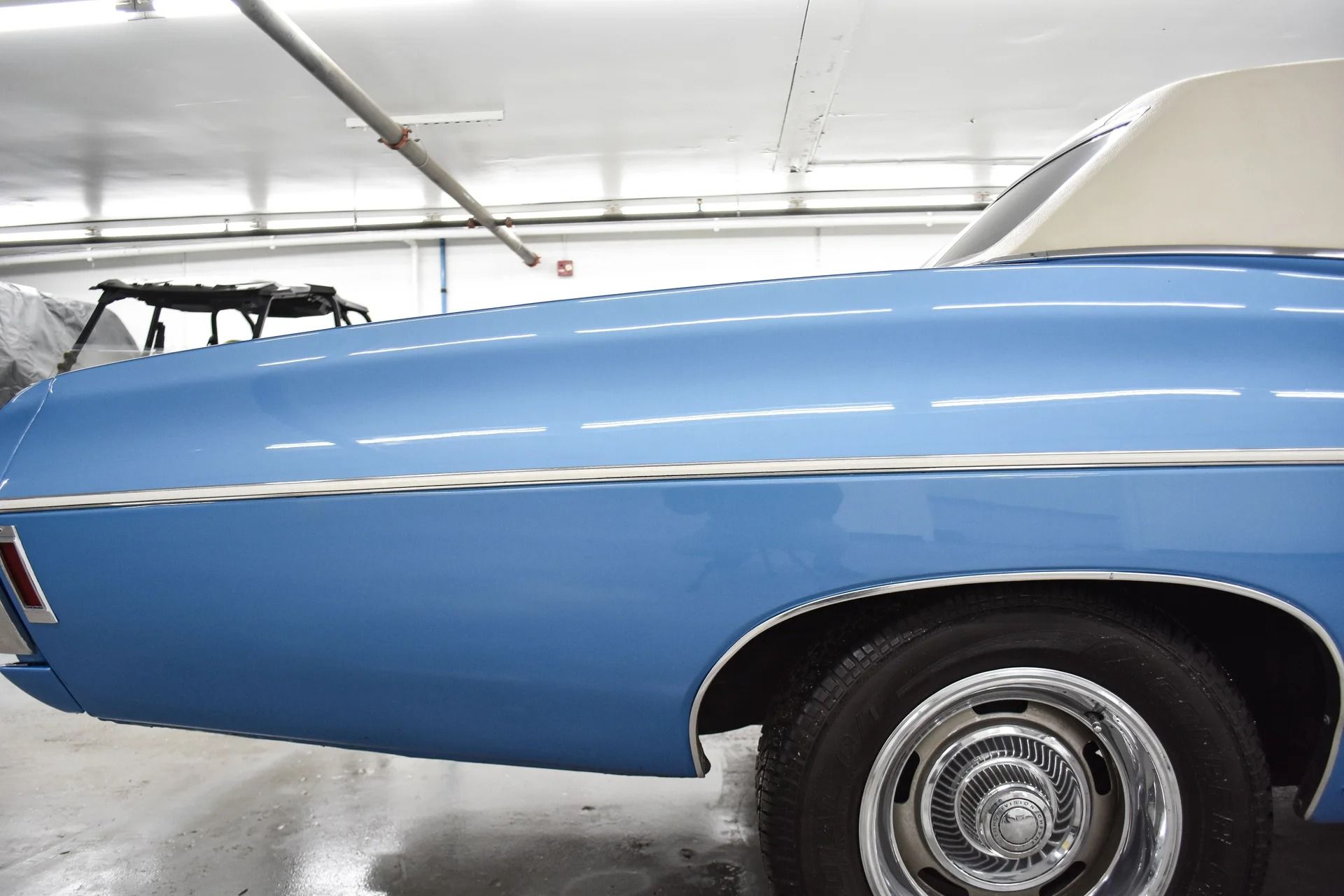 1968 CHEVROLET IMPALA - Image 41